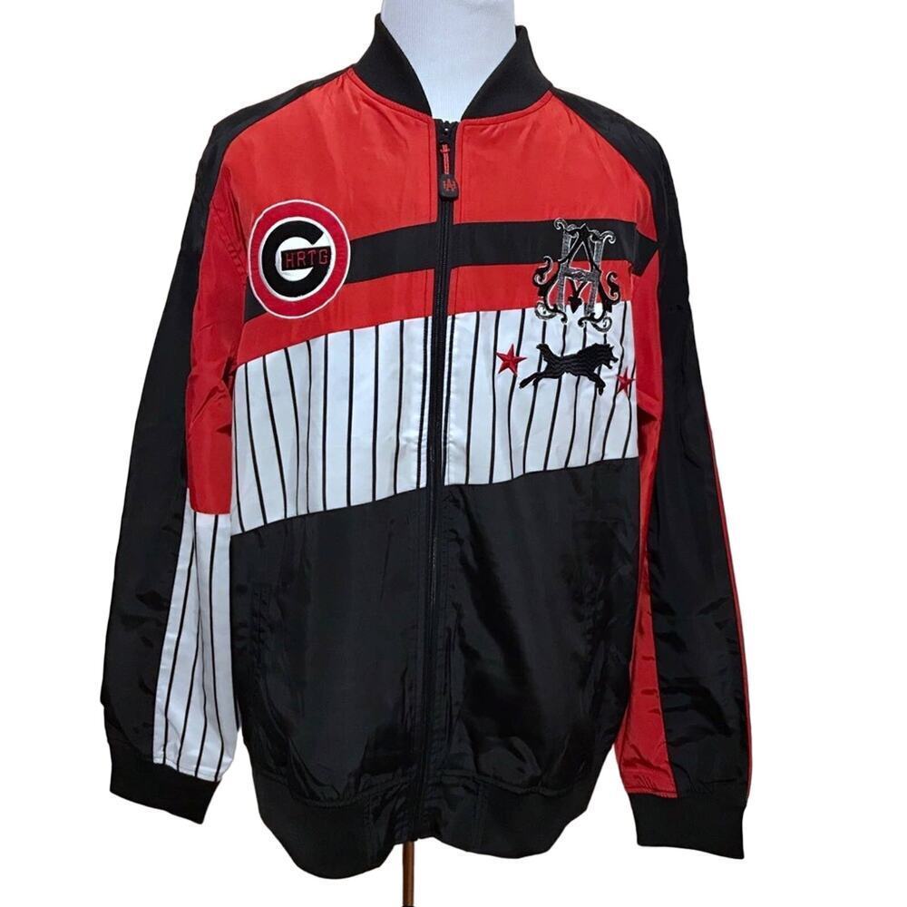 Heritage by America NWT Windbreaker Jacket Men 3X
